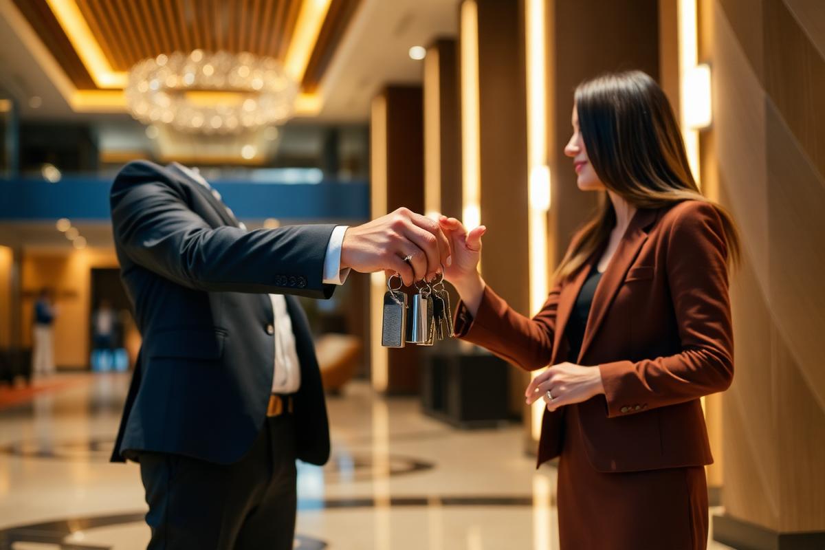 Inside a handover: how we close out an Eminence building