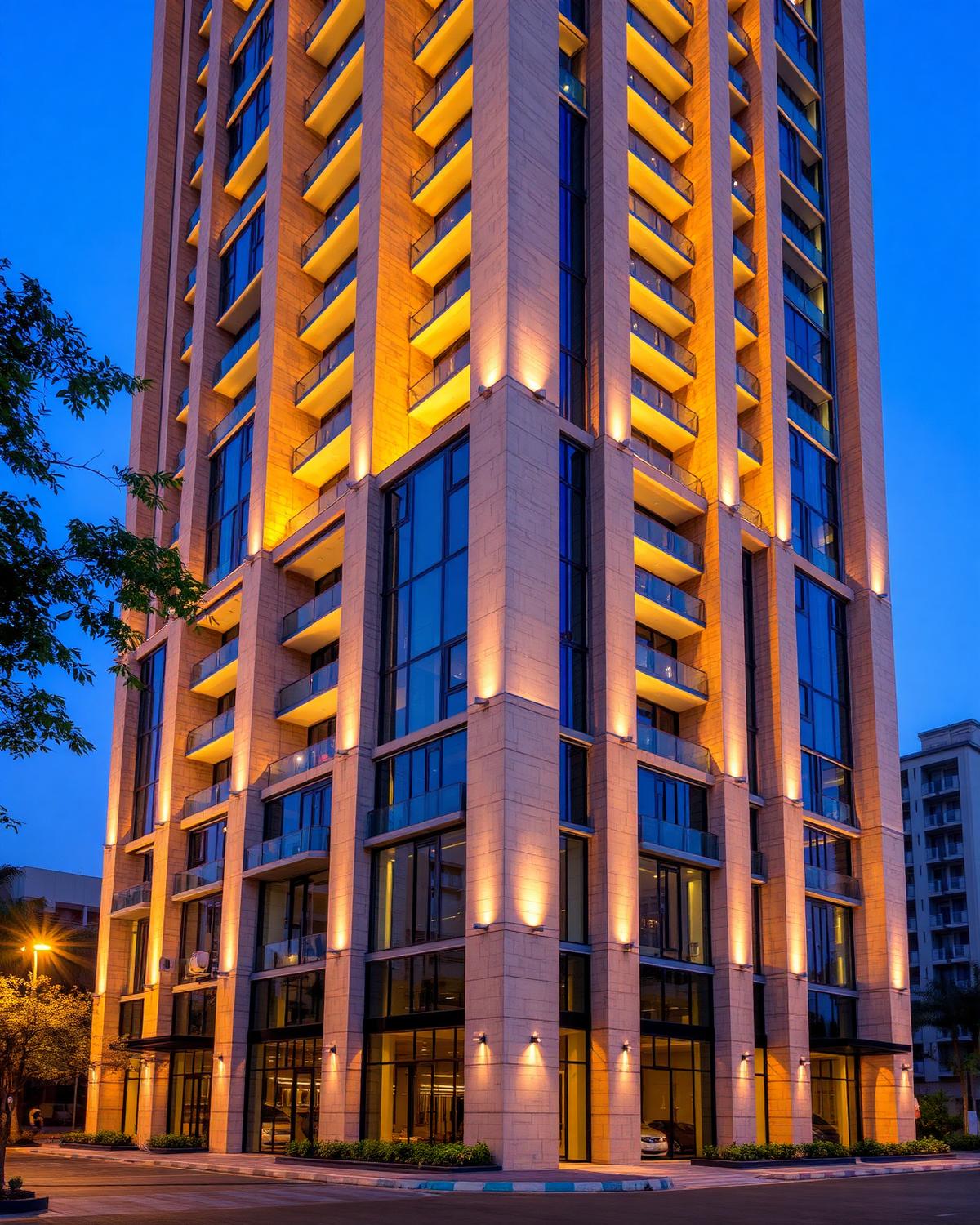 Eminence Sky Residence