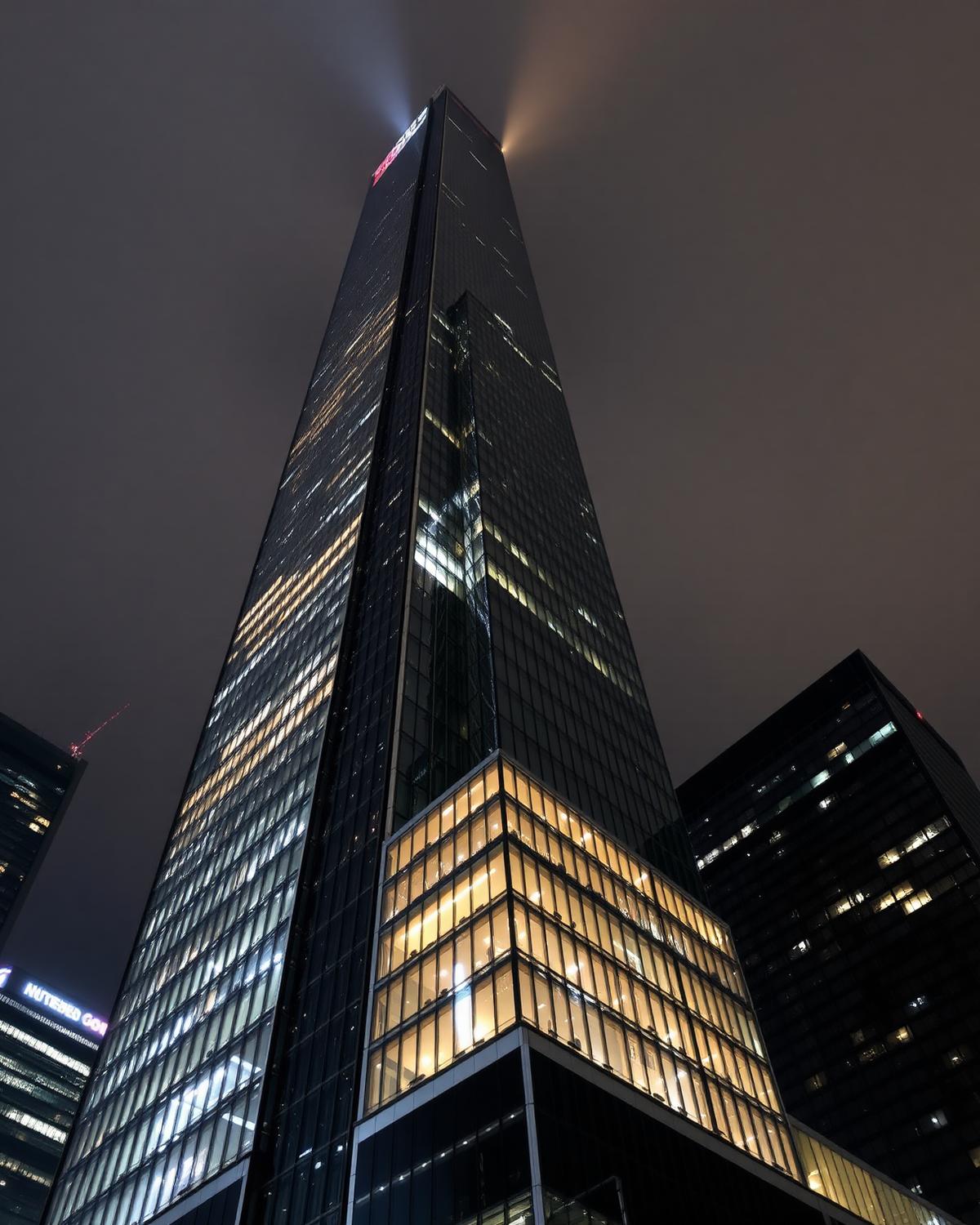 Eminence Meridian Tower