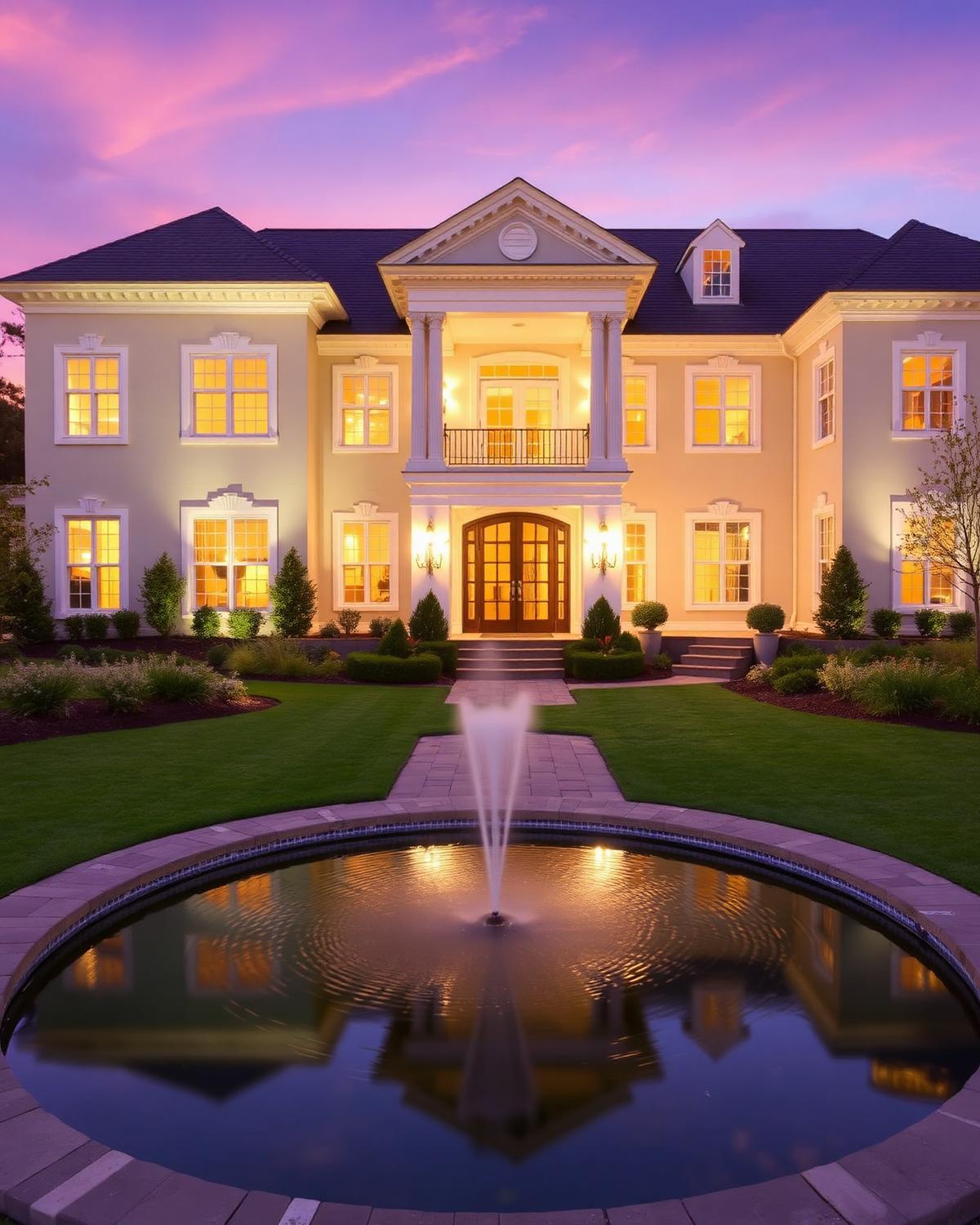 Eminence Lakeview Manor